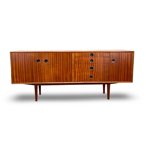 Mid century teak sideboard - century,