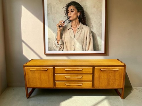 Uniflex mid century - century, teak