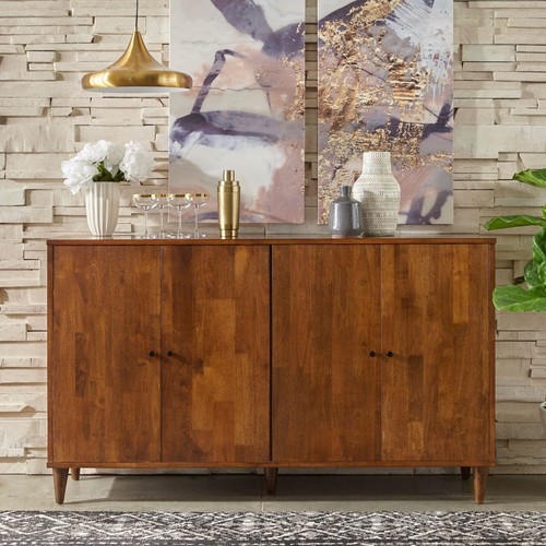 Mid century modern buffet - modern,