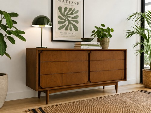 Danish mid century sideboard - danish,